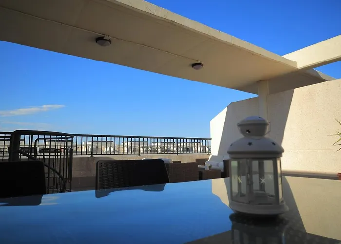 Atico Patacona Playa * 발렌시아