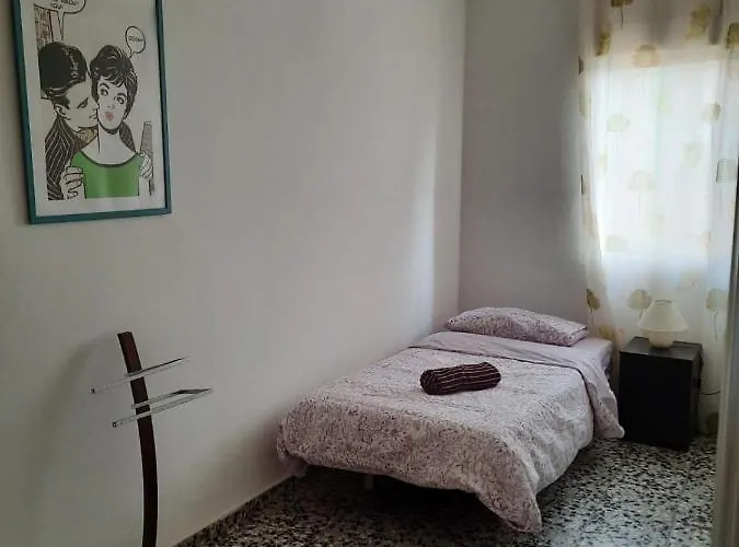 Piso En La Playa Apartmán