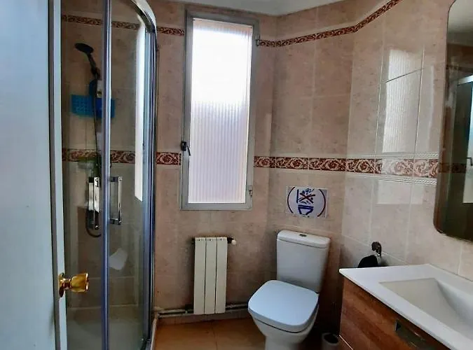 Piso En La Playa Apartmán *