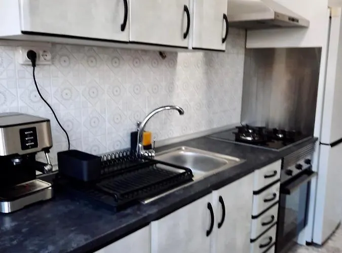 Piso En La Playa Apartmán