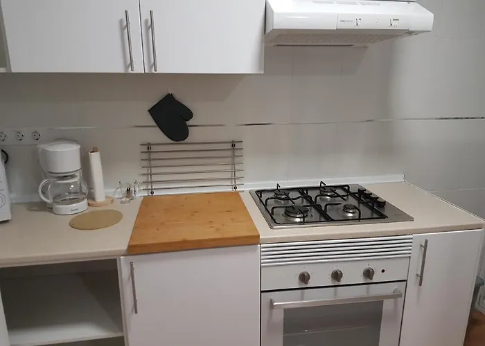 Διαμέρισμα Cerca De La Ciudad De Ciencias *