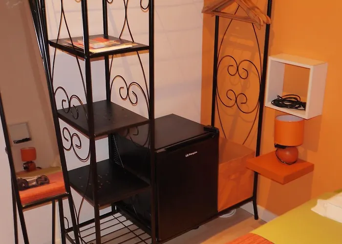 بيت ضيافة Colors