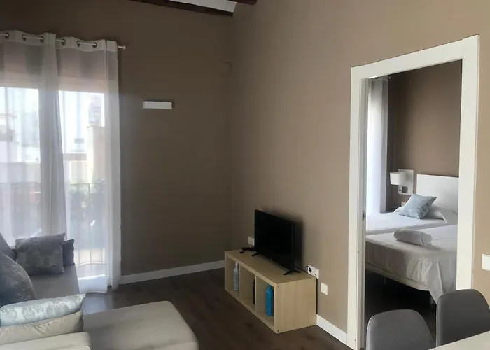 San Miguel, Luxury Apartments. شقة