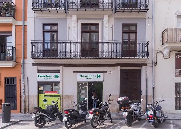 San Miguel, Luxury Apartments.