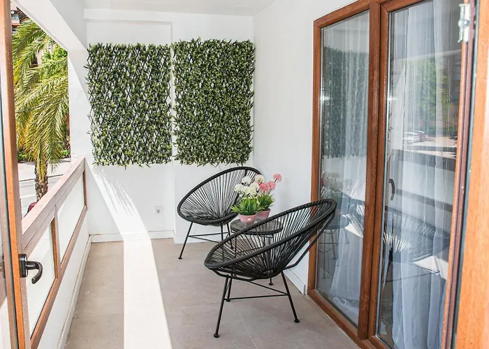 아파트 Laura Campanar 발렌시아