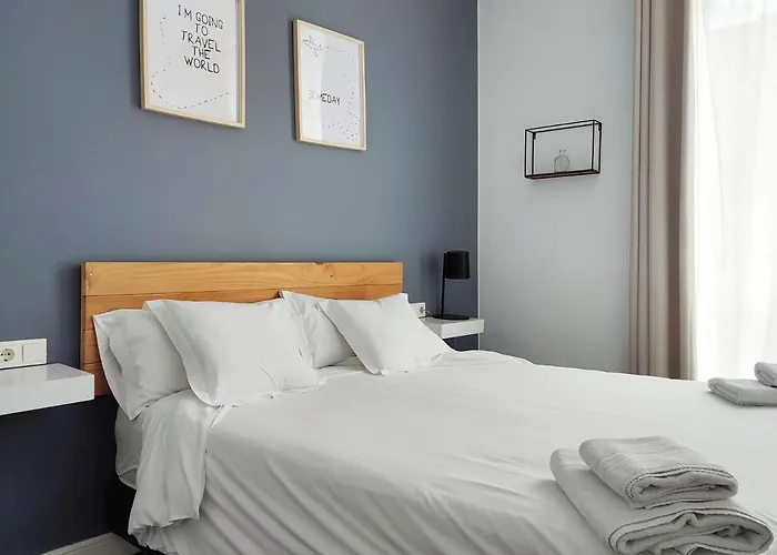 Flats Friends Torres Quart * Valencie