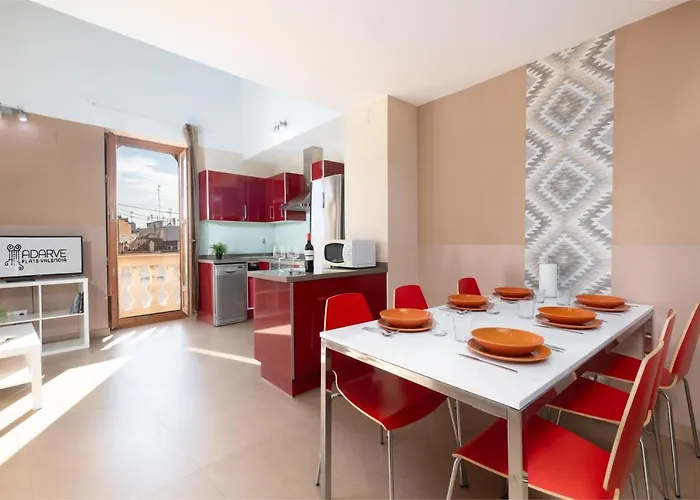 Adarve Flats * Walencja