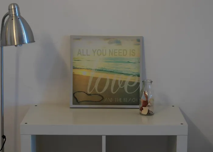 Atico Patacona Playa * 발렌시아