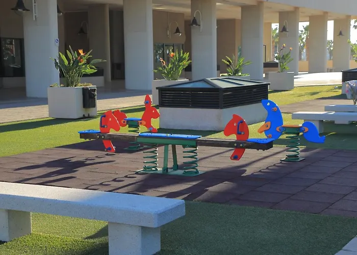 Atico Patacona Playa * 발렌시아