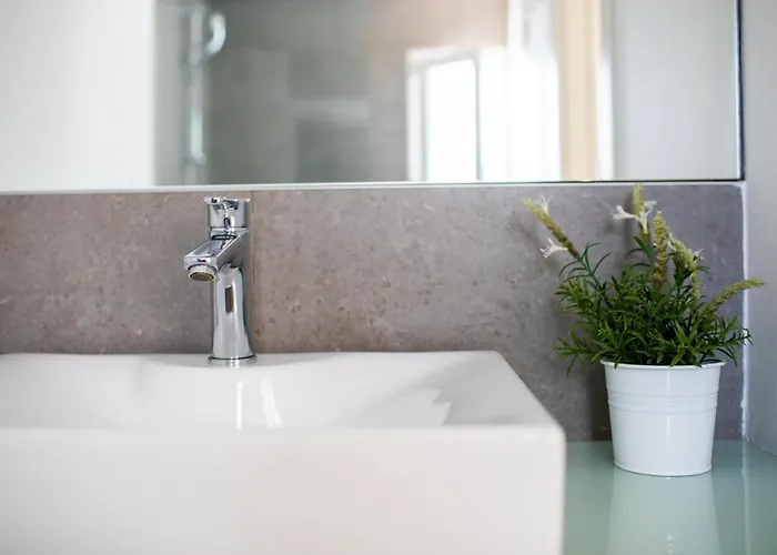 Lejlighed Florit Flats - Cabanyal 3 Bedroom Wifi Ac Terrace Penthouse Valencia