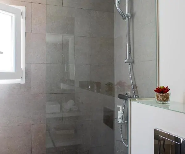 Florit Flats - Cabanyal 3 Bedroom Wifi Ac Terrace Penthouse Lejlighed