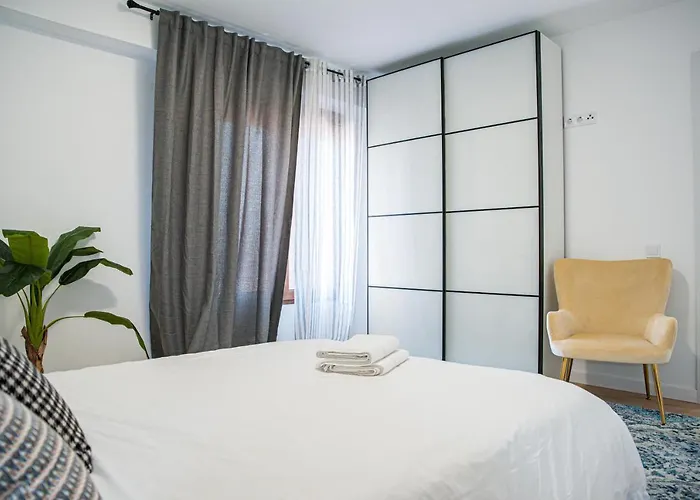 아파트 Laura Campanar 발렌시아