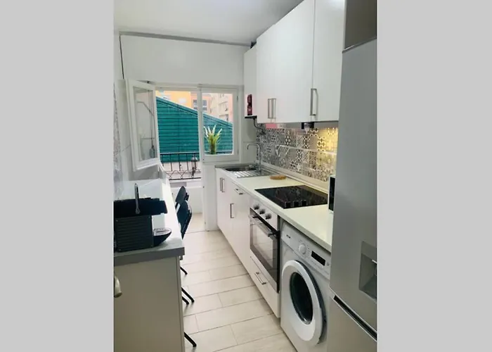 / Playa Cabanyal, Puerto, Cuidad Artes