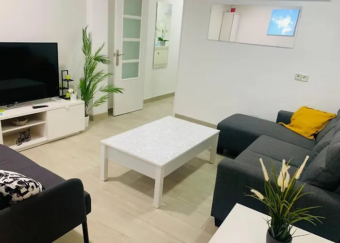 / Playa Cabanyal, Puerto, Cuidad Artes