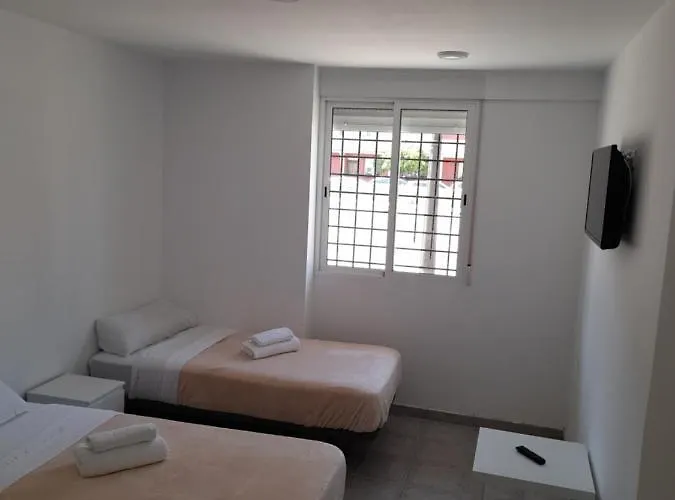 Pensión Rosaline05 Valencia