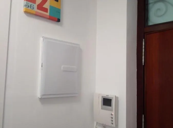 아파트 Espai Two *