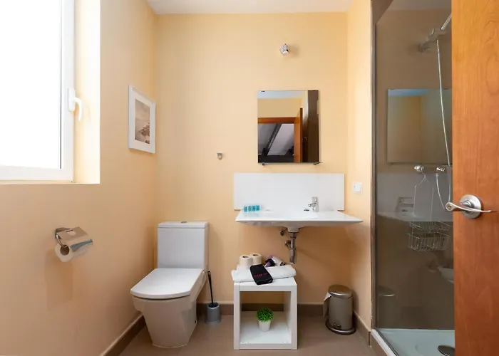 Apartament Adarve Flats