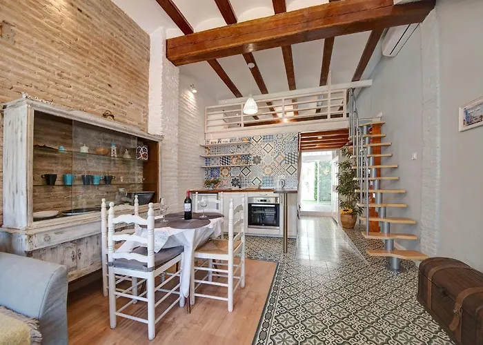 Flamenco Loft Διαμέρισμα Βαλένθια