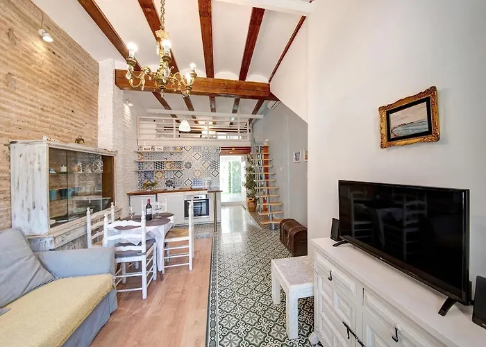 Flamenco Loft * Βαλένθια