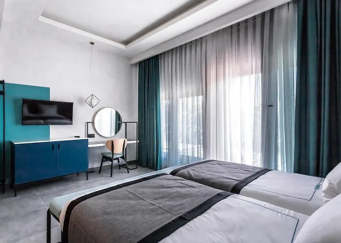 Hotel Pamphylia Walencja