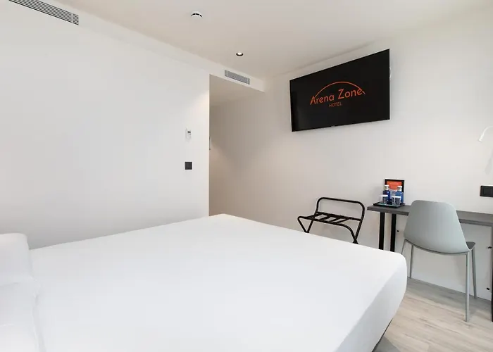 Arena Zone Hotel Valence