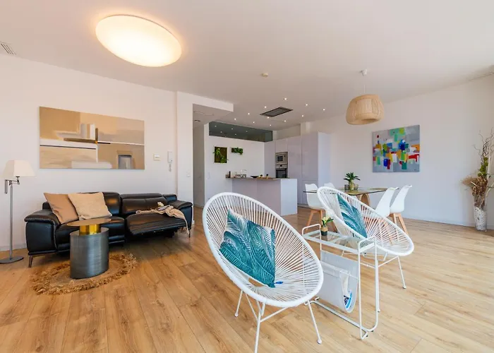 شقة Ayuntamiento Panoramic