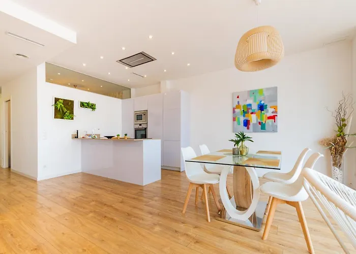 شقة Ayuntamiento Panoramic