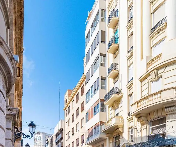 Ayuntamiento Panoramic فالنسيا