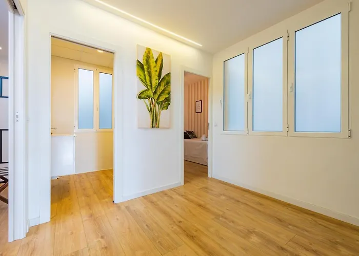 Ayuntamiento Panoramic شقة *