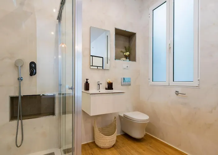 شقة Ayuntamiento Panoramic *