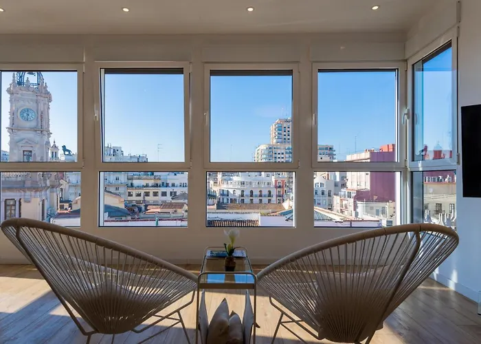 Ayuntamiento Panoramic