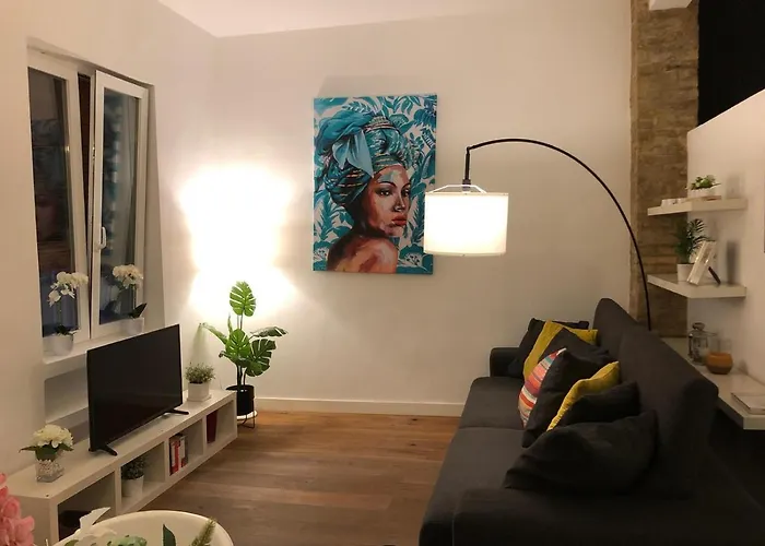 Impresionante En Ruzafa Al Lado Del Mercado