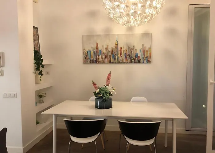 Impresionante En Ruzafa Al Lado Del Mercado Διαμέρισμα *