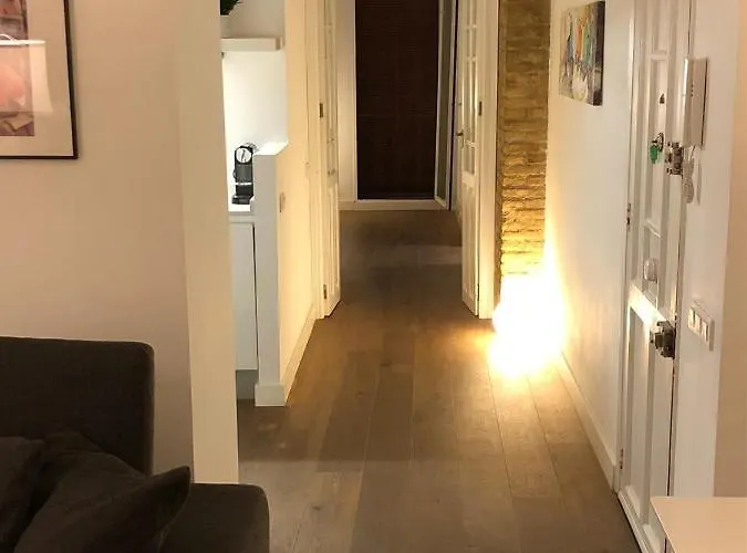 Impresionante En Ruzafa Al Lado Del Mercado