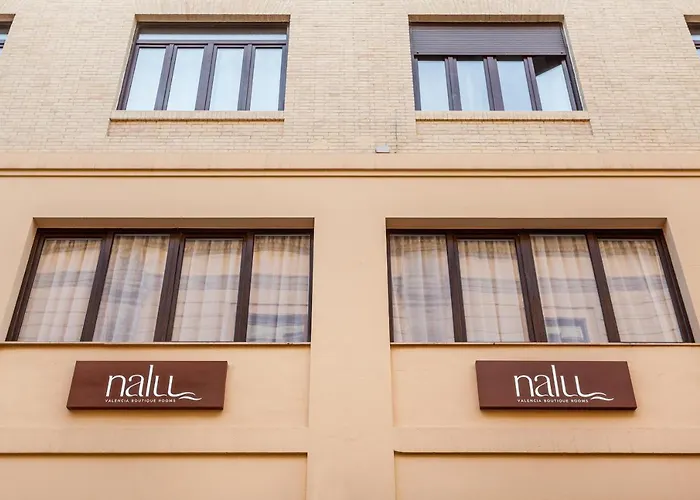 Nalu Boutique 2* Valencia