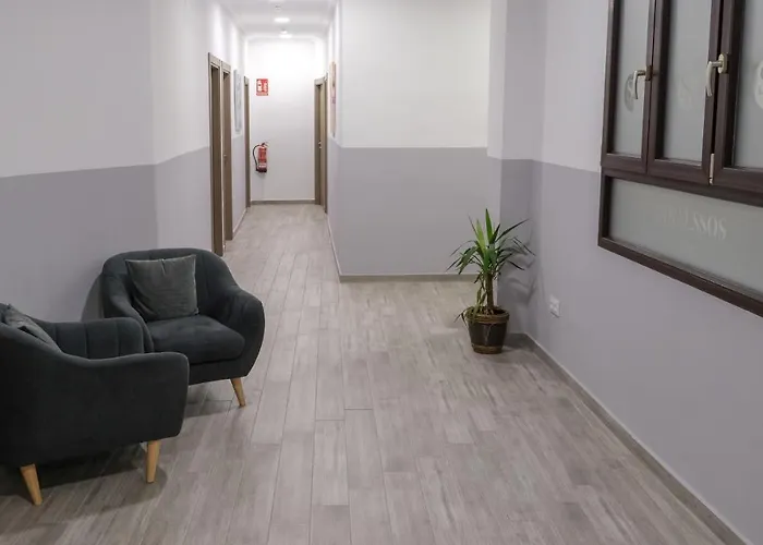 Tartessos Гостевой дом Валенсия