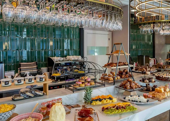 L&h Gran Via 瓦伦西亚