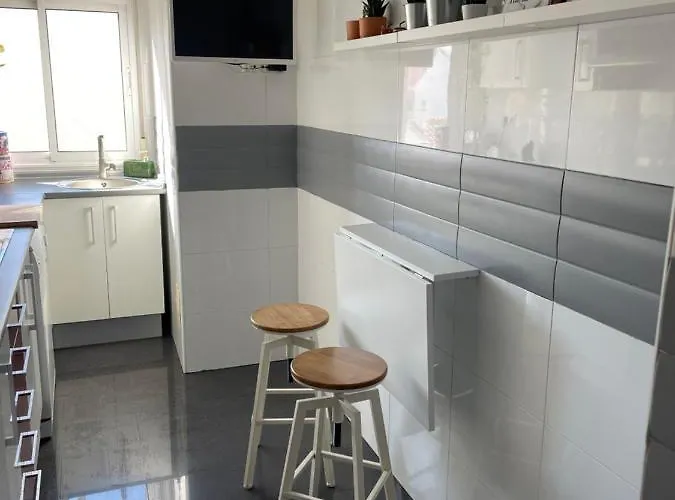 La Casita De Jimena 아파트