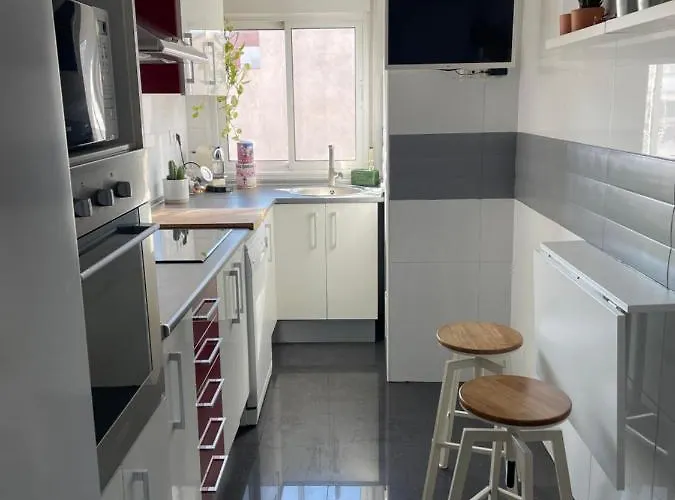 La Casita De Jimena * 발렌시아