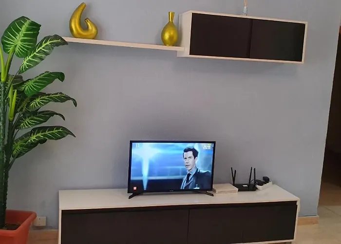 Ciudad De Ciencias Appartement *