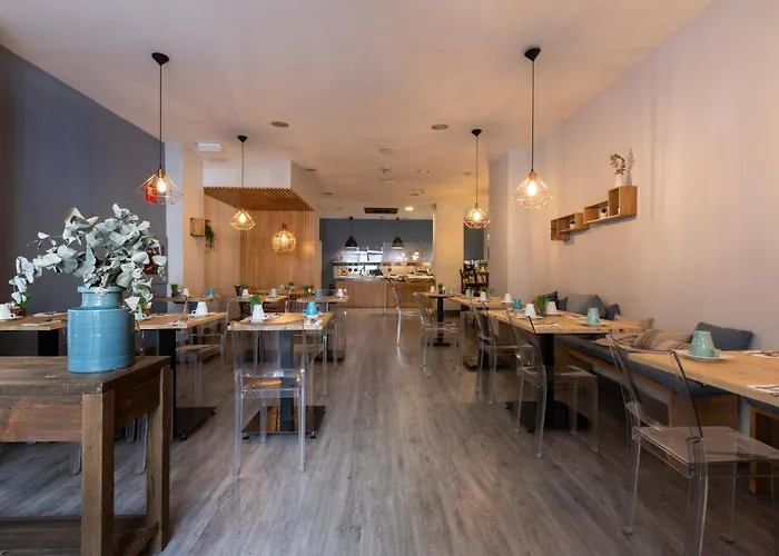 فندق Petit Palace Ruzafa فالنسيا