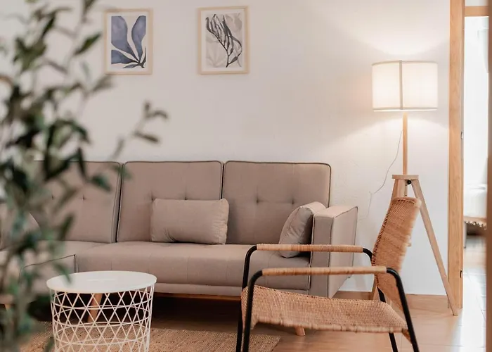 Apartmán Fv Flats - Mestalla 5 *