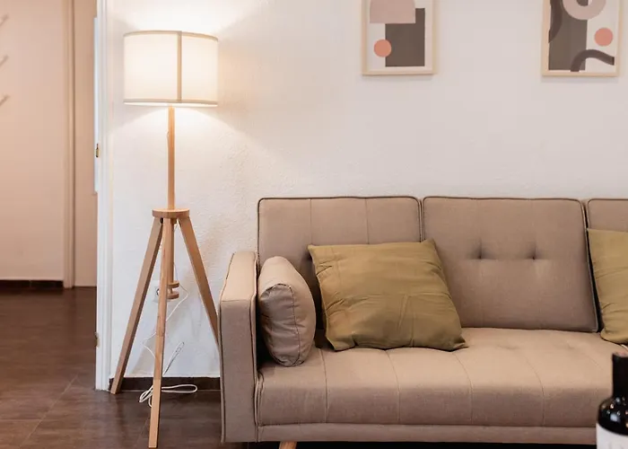 Fv Flats - Mestalla 9 * Valenza