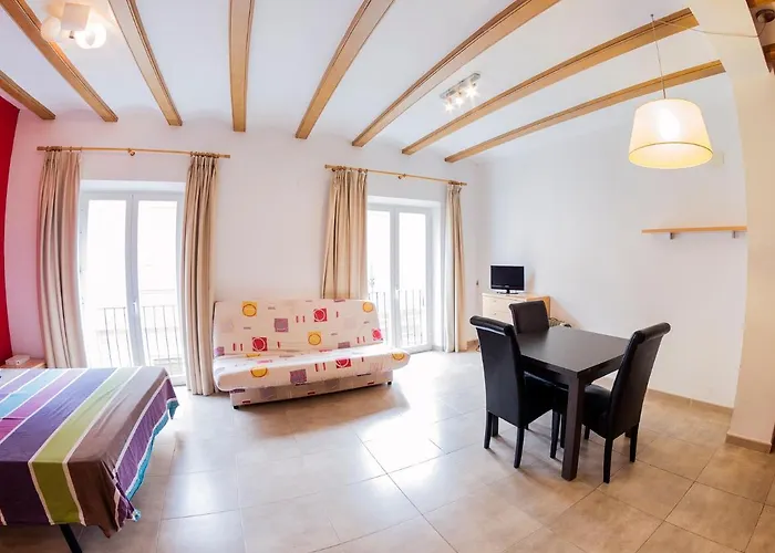 Apartment Loft In 3th Floor & Terrace In 4th Floor *