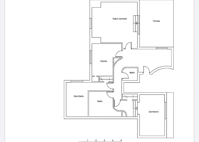 شقة Penthouse فالنسيا