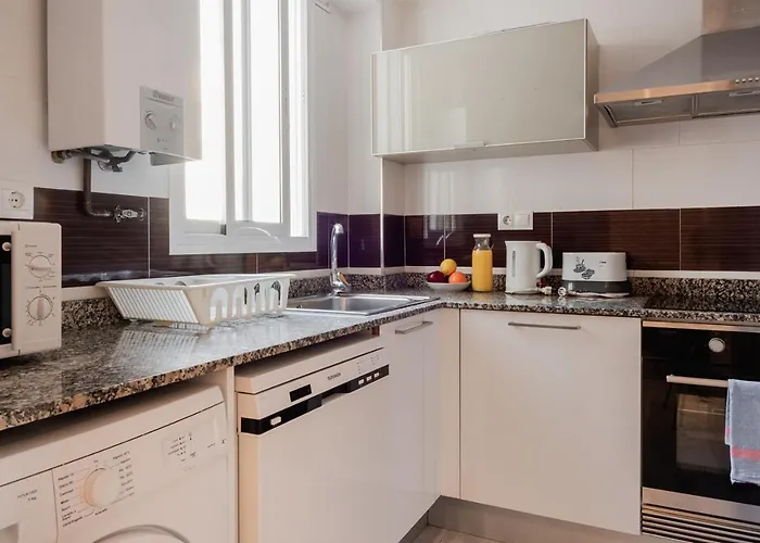 Fv Flats - Mestalla 5 Valencie