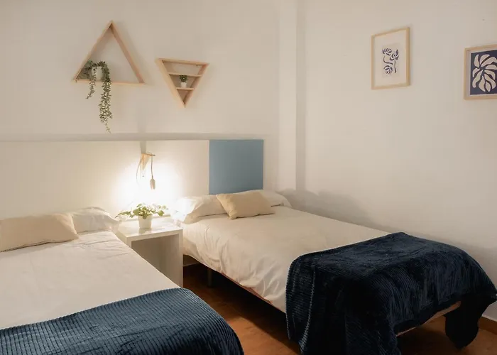 Fv Flats - Mestalla 5 Valencie