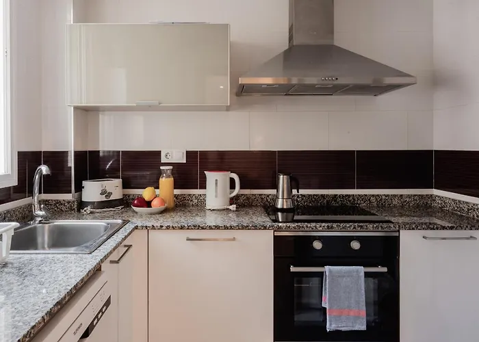 Fv Flats - Mestalla 5 Apartmán *