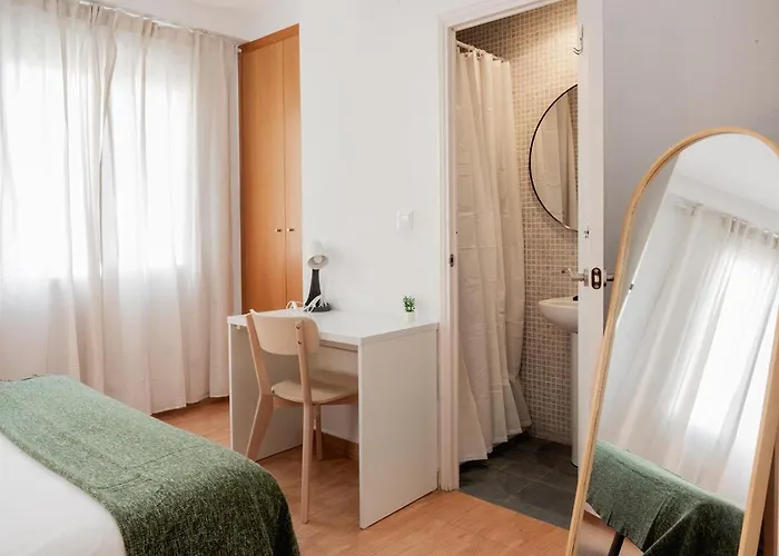 Fv Flats - Mestalla 5 Valencie