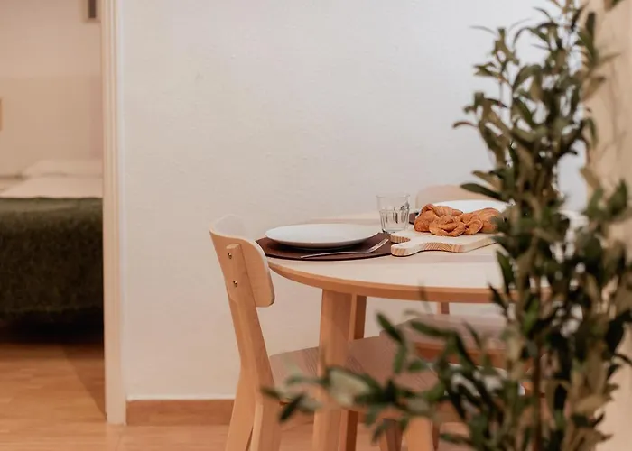 Fv Flats - Mestalla 5 Apartmán *